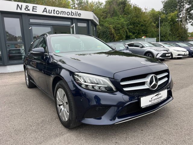MERCEDES-BENZ C 180 T d T-Modell  *1.Hand*
