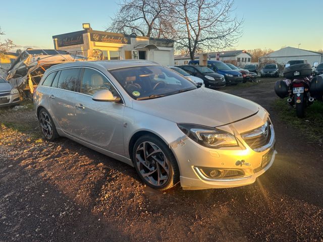 Opel Insignia  Innovation OPC LINE 76000 KM  EURO 6