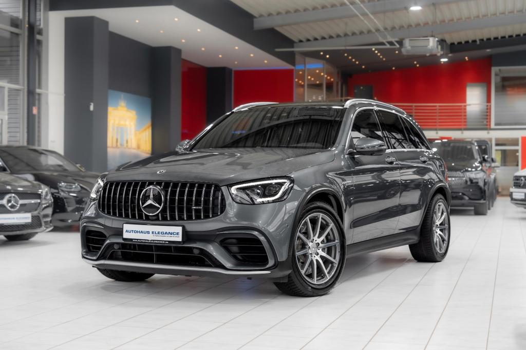 Mercedes-Benz GLC 63 AMG