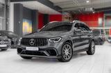 Mercedes-Benz GLC 63 AMG 4M *NAPPA*PANO*AMG-RIDE-CON+*360°KAM* - graue Mercedes-Benz GLC 63 AMG