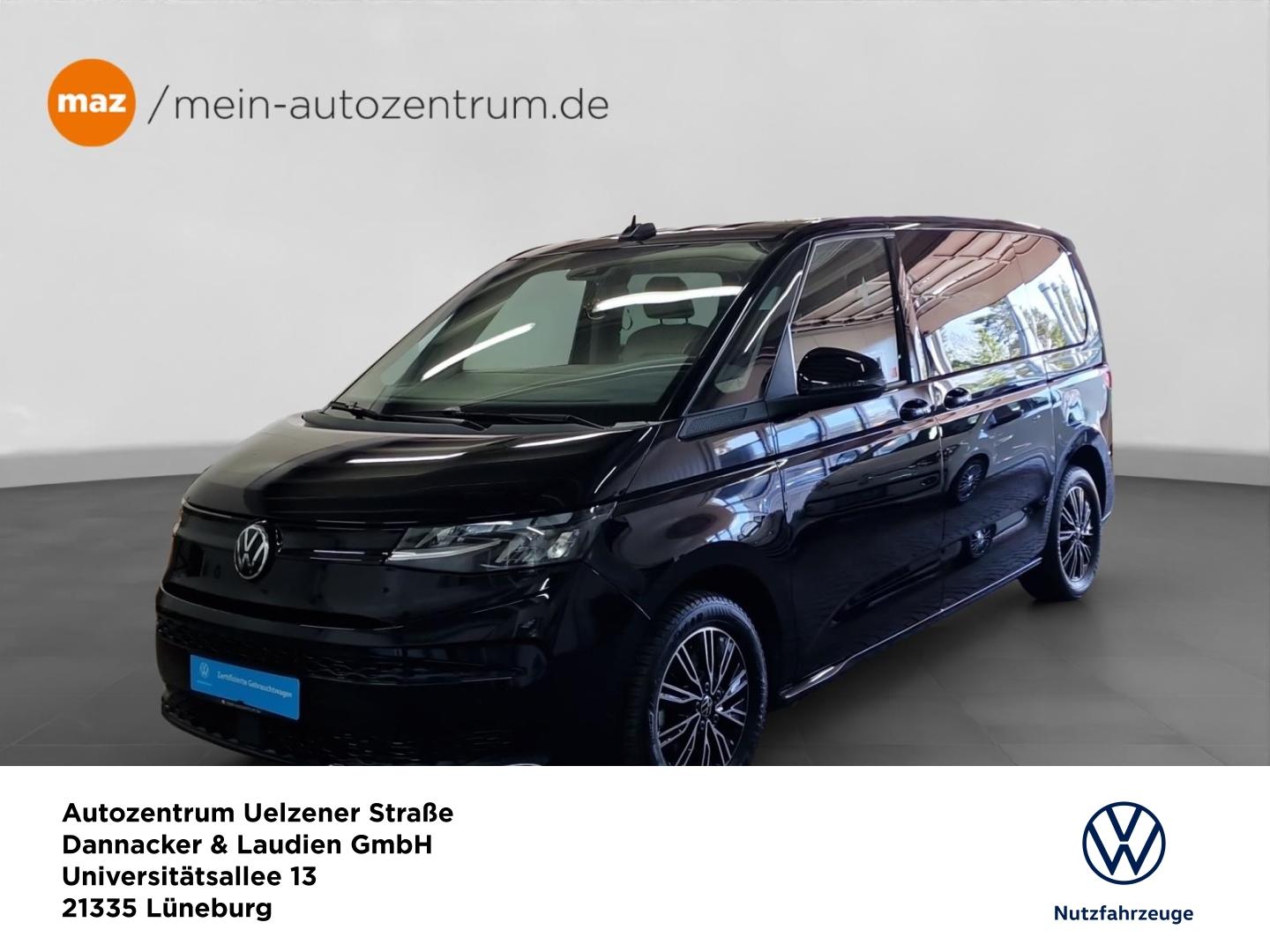 Volkswagen T7 Multivan 1.4 TSI eHybrid Alu LED Kamera App-C