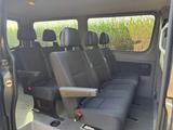 Mercedes-Benz Sprinter, 6 Zylinder, 190 PS, 9 Sitzer, 45000 km - Mercedes-Benz Sprinter: Sitzer 9