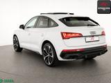 Audi SQ5 Sportback 3.0 TDI LUFT,S-SITZE,MASSAGE,360 - gebrauchte Audi SQ5 aus dem Jahr 2024
