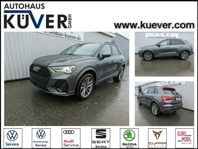 Audi A3 Sportback 35 TFSI S-Line S-Tr. Navi+LED+GRA