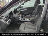 Audi A4 Avant 40 TDI quattro AUTOMATIK *1.HAND*S.HEFT - Audi A4: Schwarz