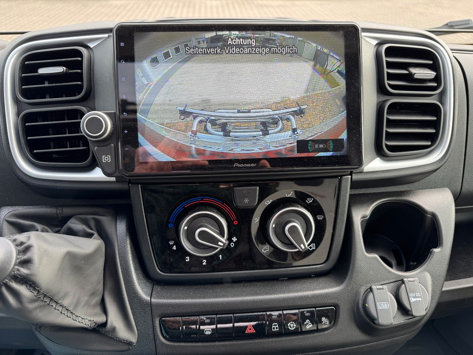 Fahrzeugabbildung Weinsberg CaraCompact 600MF PEPPER,SmartTV,TRUMA6E,uvm.