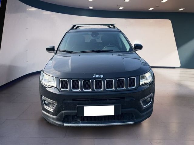 Jeep Compass II 2017 1.3 turbo t4 phev Limited 4