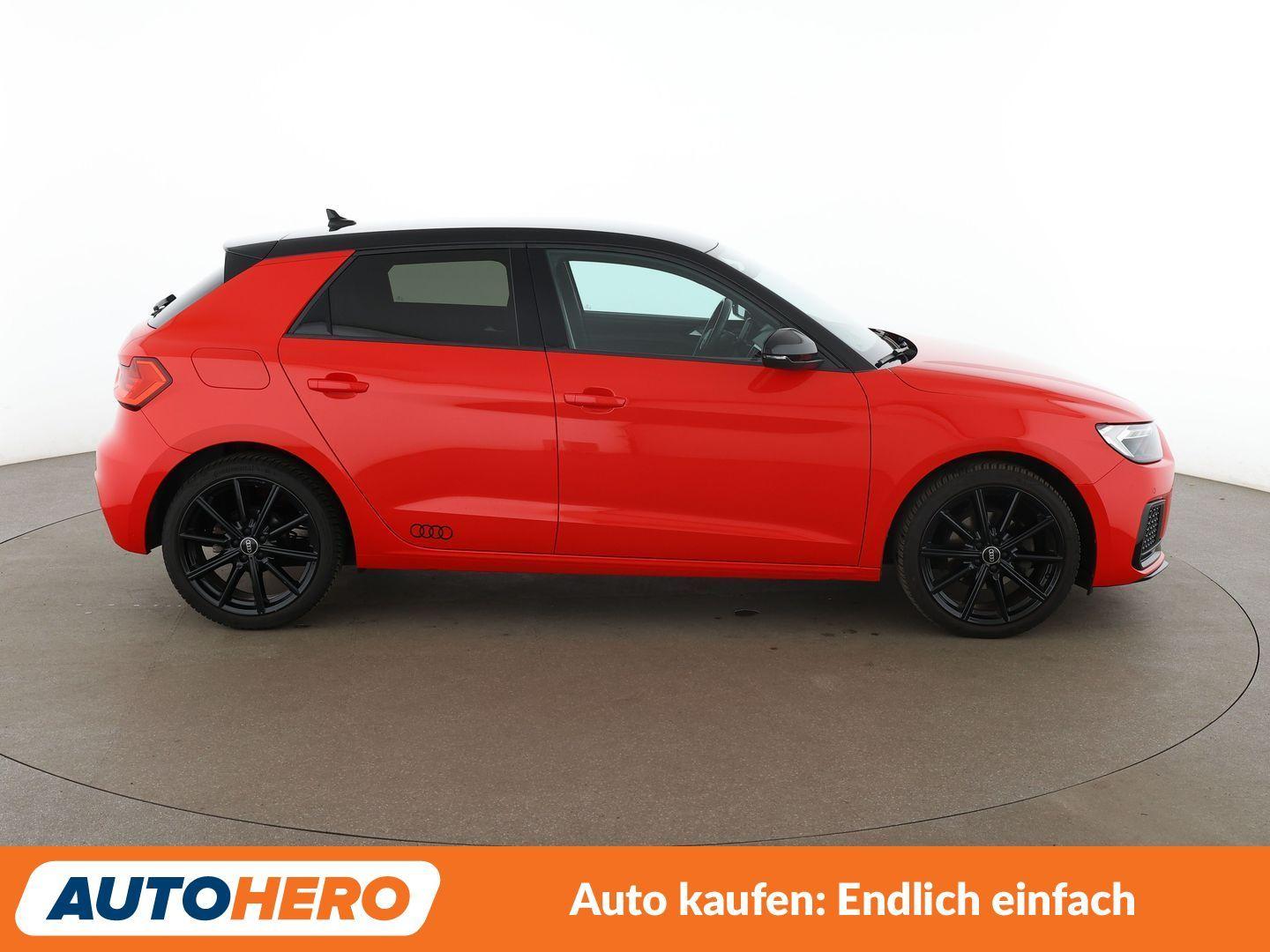 Audi A1 Sportback 30 TFSI advanced*TEMPO*LED*PDC*SHZ*, миниатюра 6