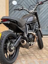 Ducati Scrambler Icon Dark 800 - DUCATI SCRAMBLER ICON DARK