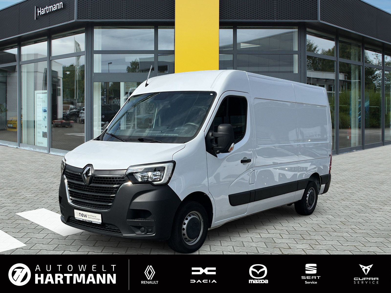 Renault Master - 1
