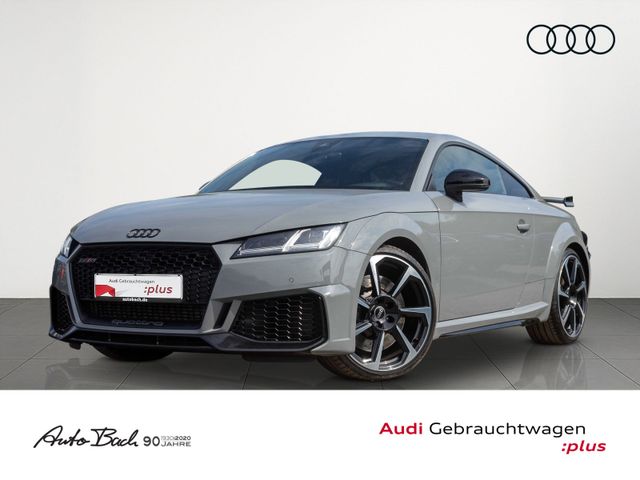 AUDI TTRS Coupé Navi Matrix B&amp;O CarPlay GRA EPH