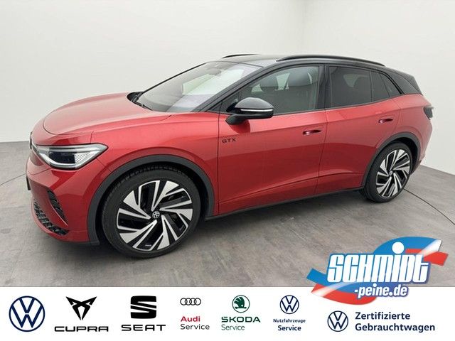 VW ID.4 GTX 4M SportKomfortPlusIQ.LED Waermepumpe