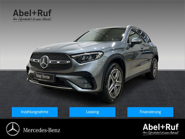 Mercedes-Benz GLC 400 e 4M AMG+MBUX+Memory+Kam+Totw.+Chrom+19"