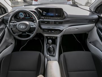 Hyundai i20 1.0 Prime Spurhalteassistent Kamera BOSE