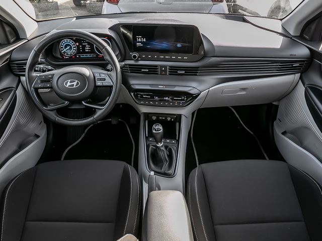 Hyundai i20 1.0 Prime Spurhalteassistent Kamera BOSE