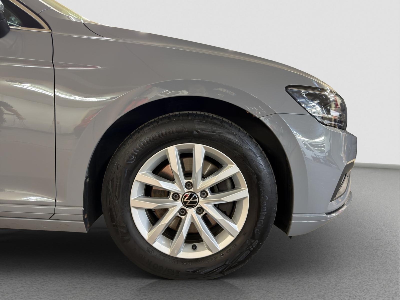 Volkswagen Passat Business Premiun1.5 TSI AHK 230V, миниатюра 17