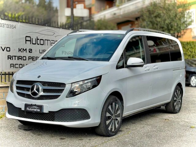 MERCEDES-BENZ Mercedes V 220 d Auto 4Matic 7 POSTI UNIPRO\KMCE