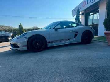 Porsche Cayman - 3