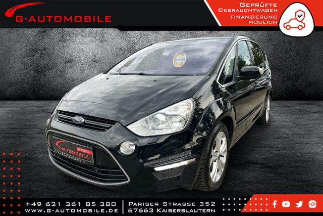 Ford S-Max Titanium *7-Sitzer*