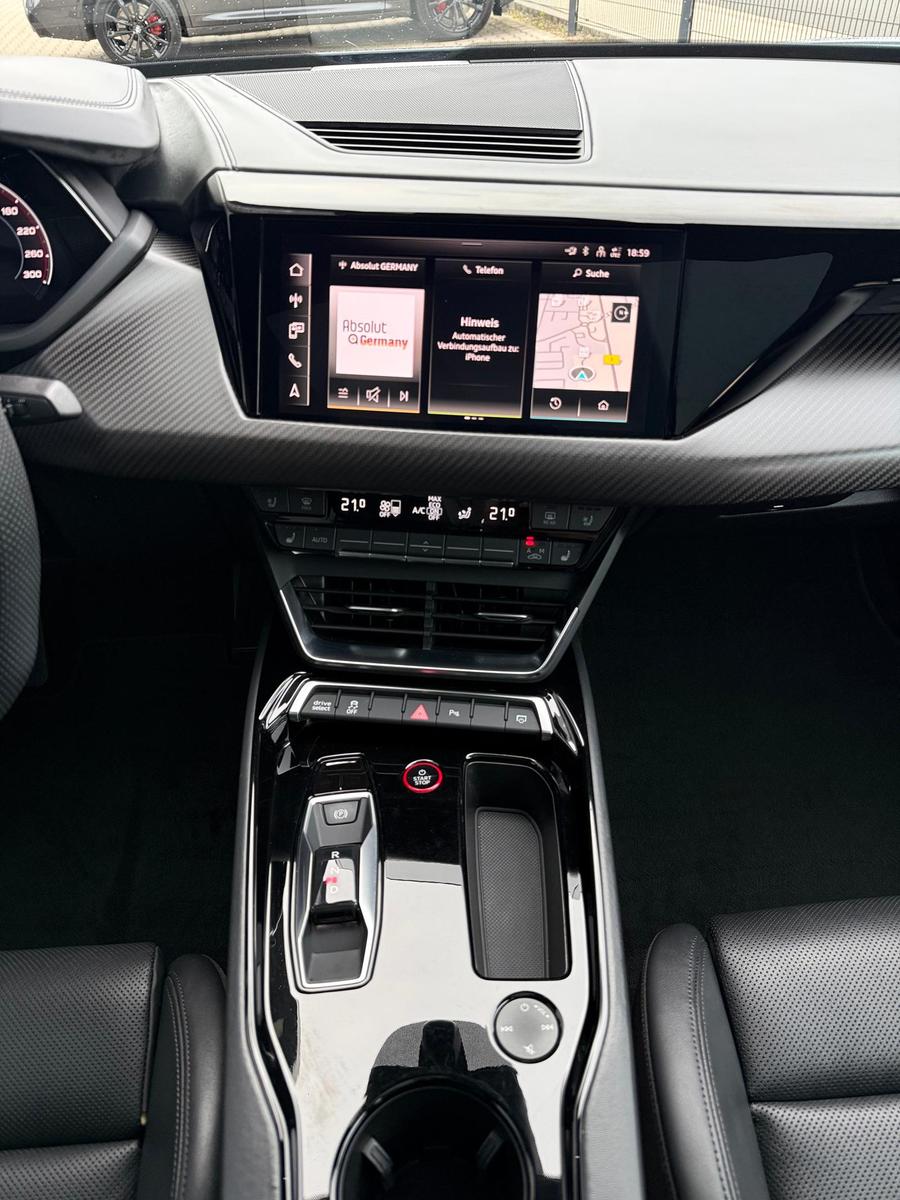 Audi e-tron GT quattro/PANO/LUFT/MATRIX/KAMERA/SOUND/