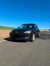 Mazda 3 2007 , 2.0 l MZR-CD - Mazda mit Diesel-Antrieb: Kombi, 2.0