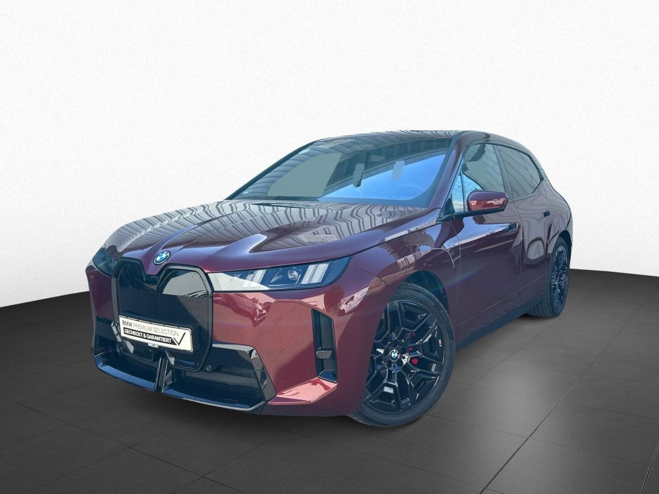 BMW iX - Bild 3