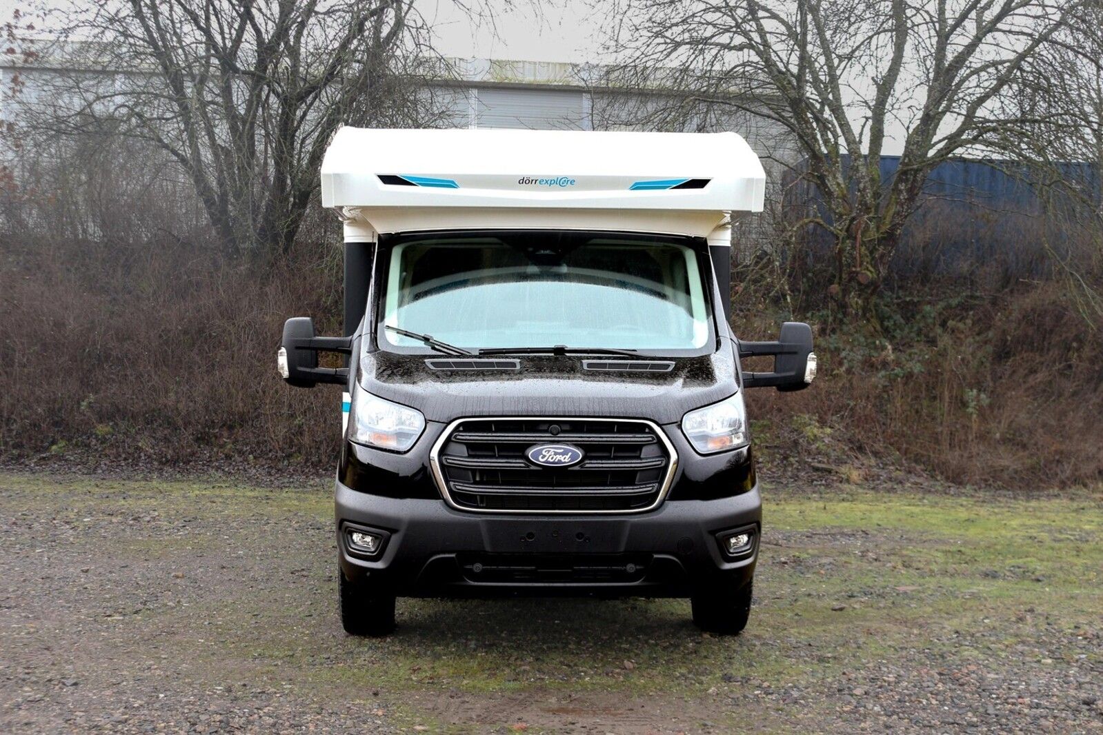 Fahrzeugabbildung Andere Dörr Explore Hamburg - Automatik Navi Marki