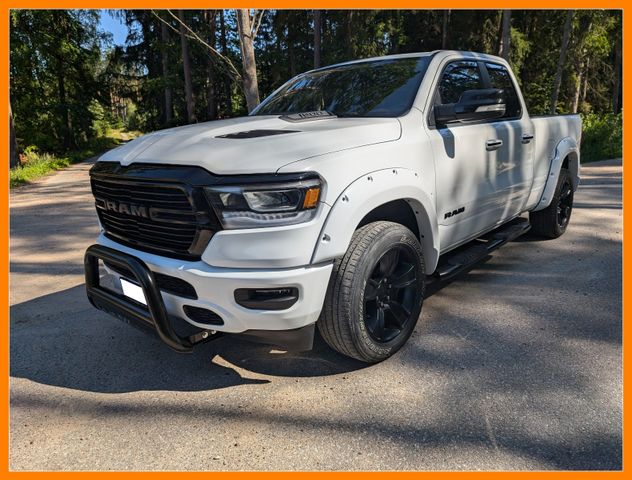 Dodge RAM 1500 Laramie 5.7 Hemi+LPG 4x4 Long Bed