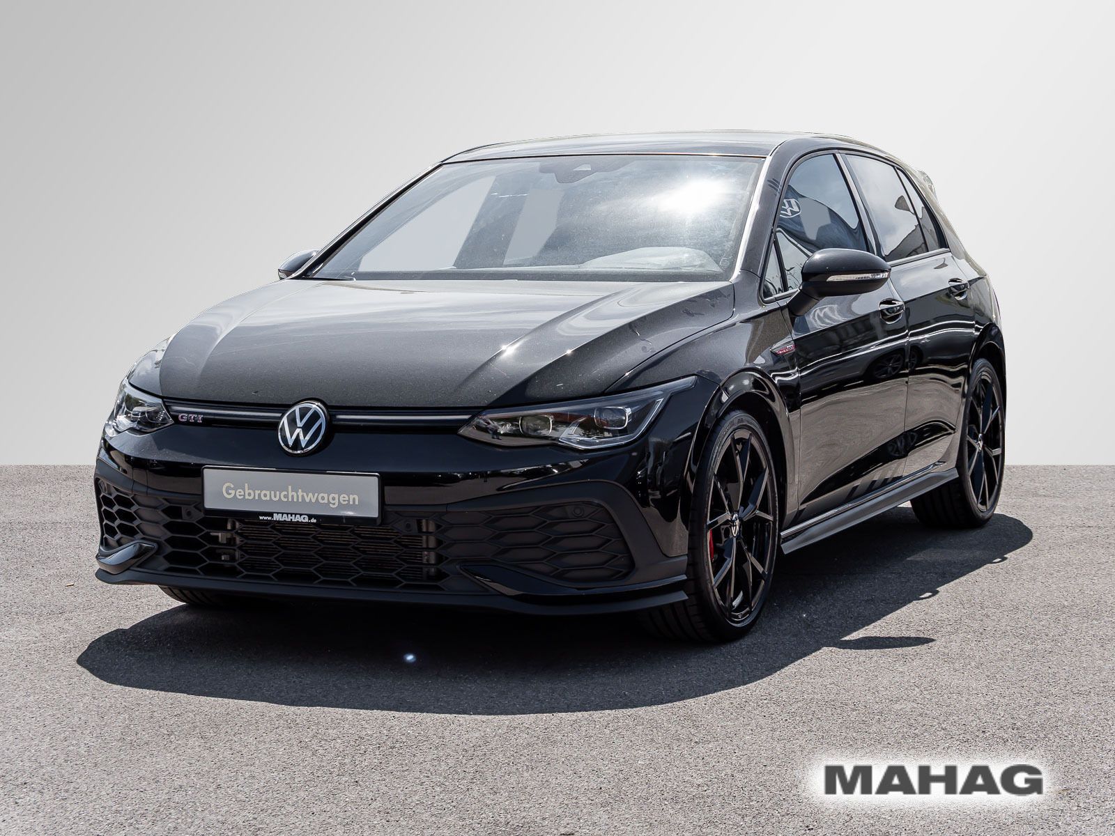 Volkswagen Golf VIII GTI Clubsport 2.0 TSI BlackStyle IQ.Li foto 3