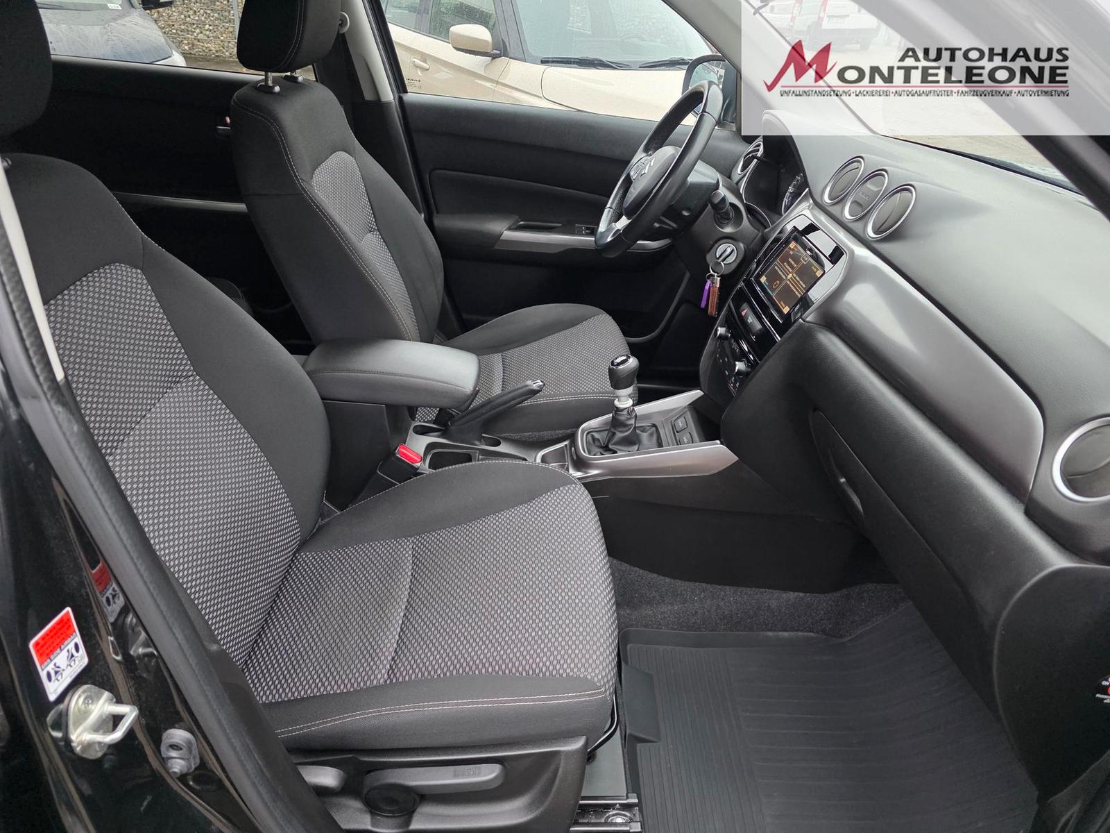 Suzuki Vitara 1.4 Comfort | sofort | Winterräder