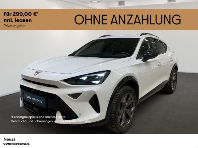 Cupra Formentor TDI DSG NAVI SITZHEIZUNG EINPARKHILFE 