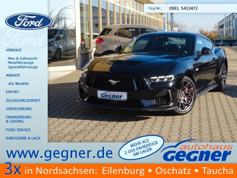 Vorderansicht von FORD