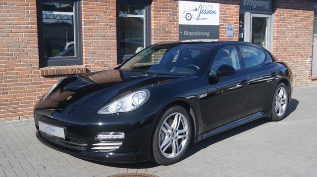 Porsche Panamera 4 S, Sportabgasanlage, Schiebedach,Bose