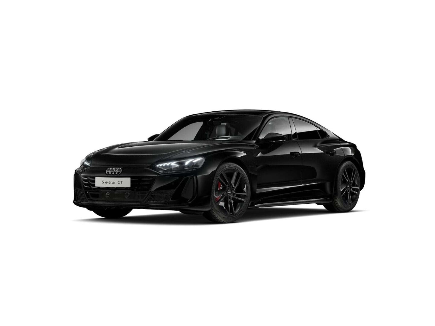 Audi e-tron GT - Bild 2