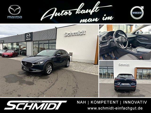 Mazda CX-30 SKYACTIV-G 2.0 M Hybrid Selection 2WD