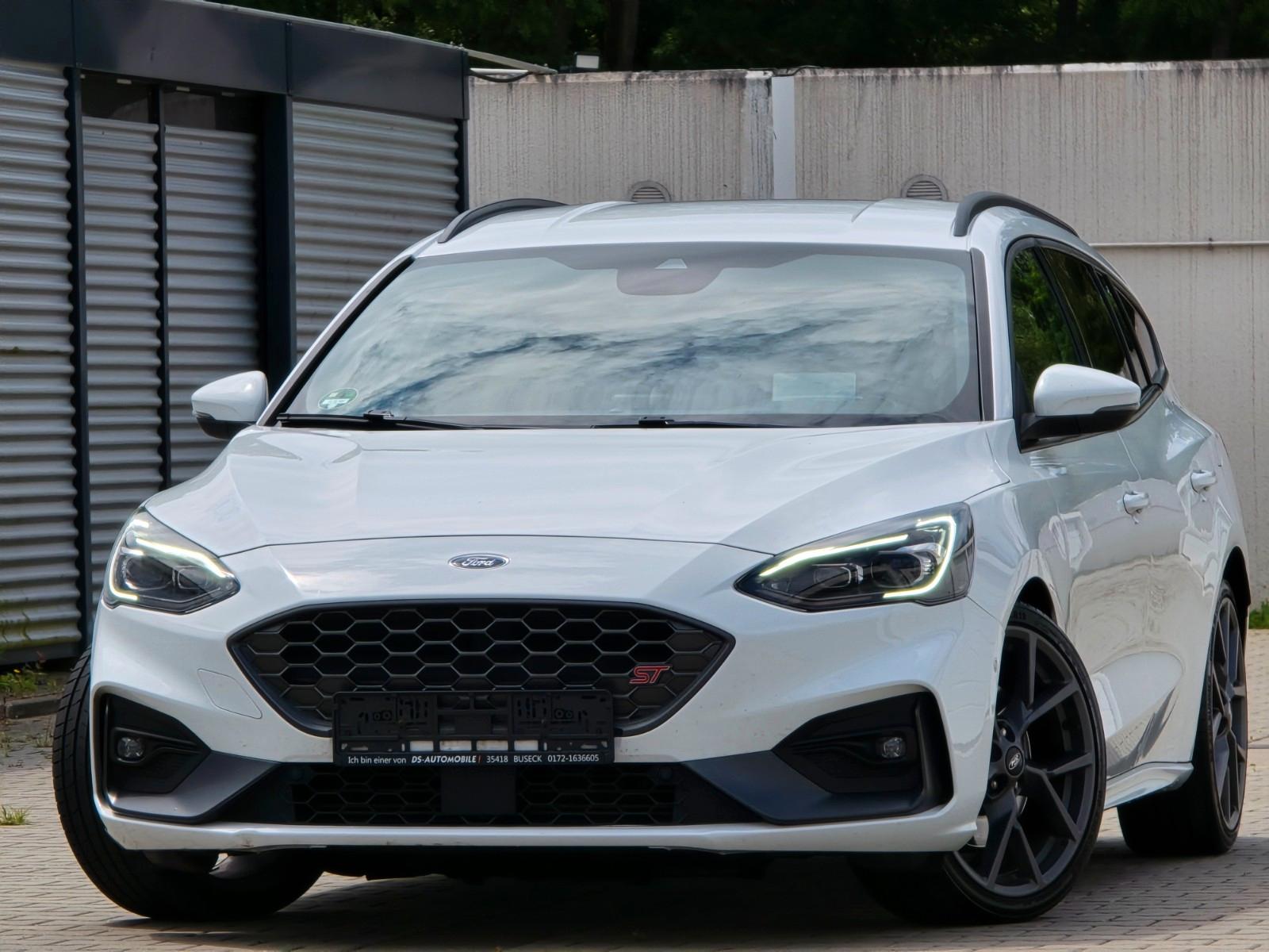 Ford Focus Turnier ST 2,3 AHK,Turbo