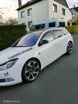 Opel Insignia A Sports Tourer BI Turbo 4x4 - Opel Insignia Bi turbo mit Diesel-Antrieb