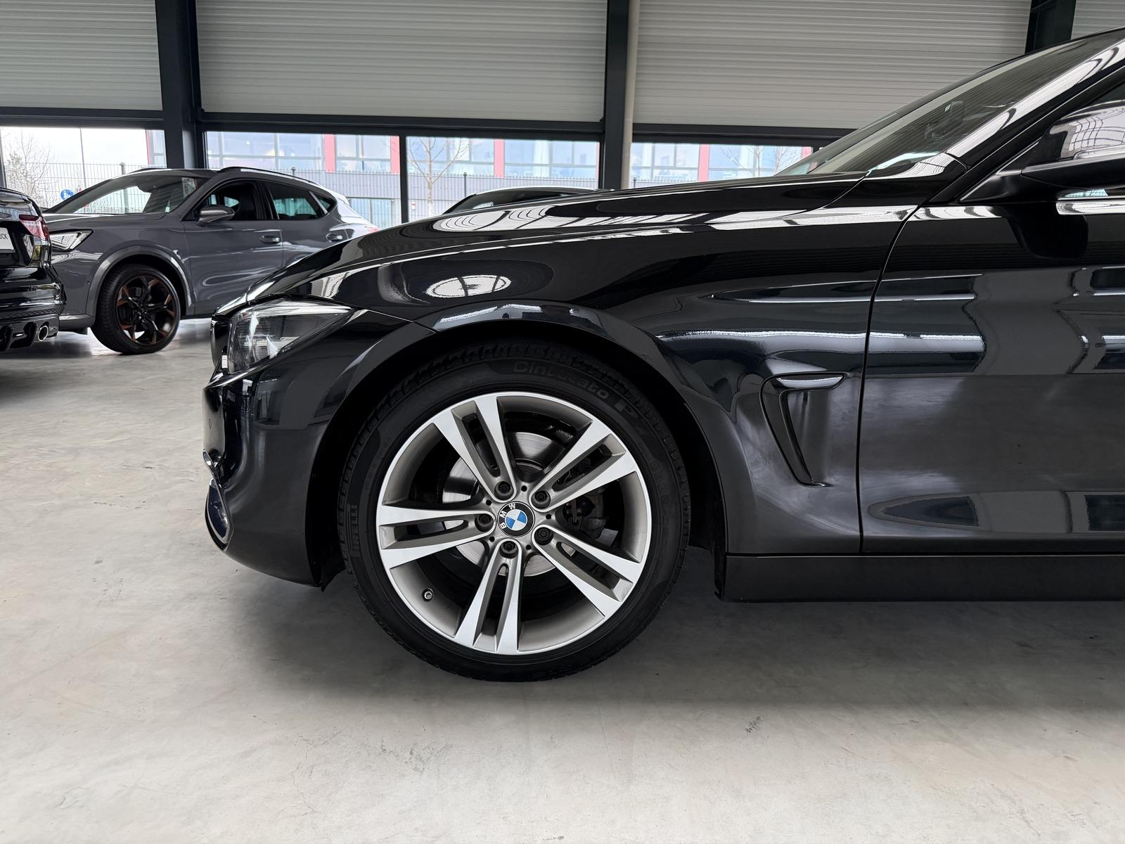 BMW 420 Gran Coupé 420 GRAN COUPE SPORT AUTOMAT+LEDER+NAVI+LED+HIFI, миниатюра 12