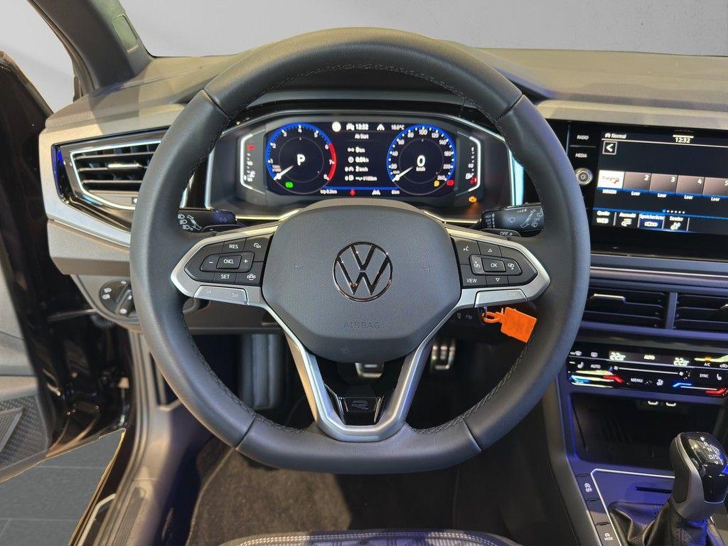 Volkswagen Polo 1,0 l TSI OPF R-Line RFK-BLACKSTYLE-KLIMA-A, миниатюра 6