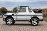 Mercedes-Benz G 320 Cabrio*Deutsch*Sammlung - Mercedes-Benz G 320: Cabrio