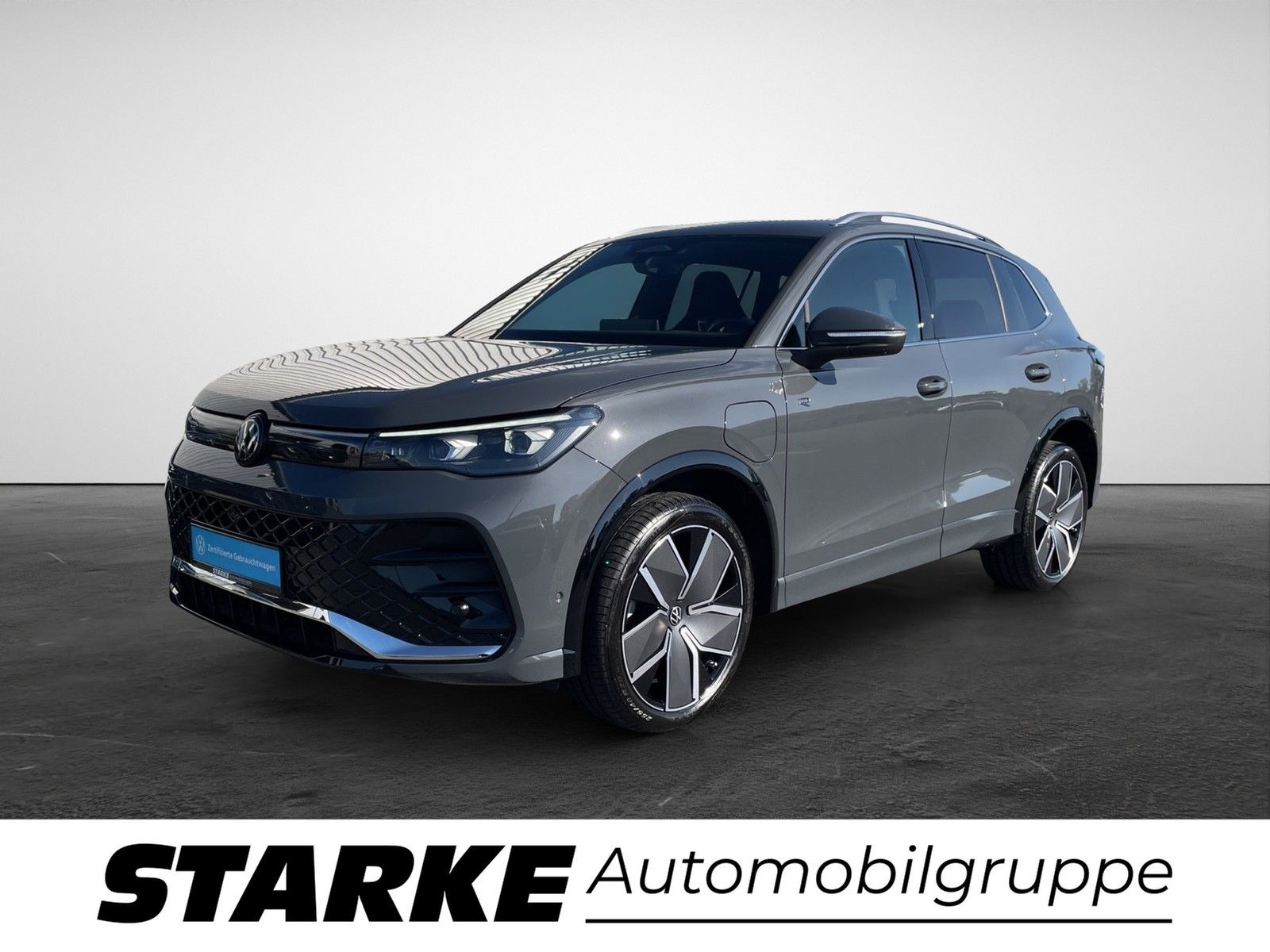 Volkswagen Tiguan 1.5 TSI DSG eHybrid R-Line  HeadUp AHK Na