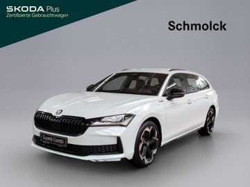 Superb Combi Sportline 1.5 TSI iV DSG AHK NAVI