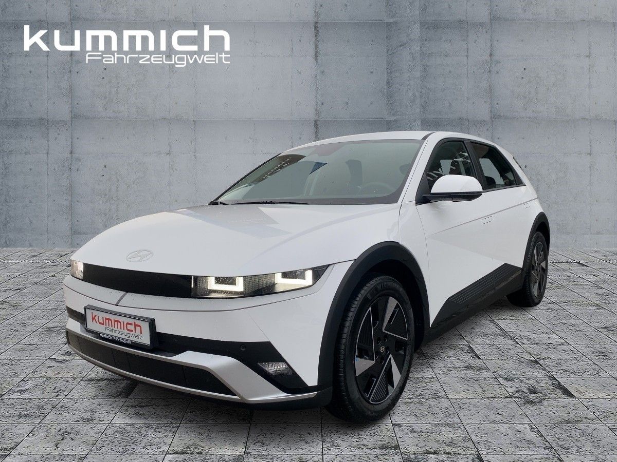 Hyundai IONIQ 5 FL MY26 63 kWh 2WD 170 PS Wärmepumpe
