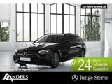 Mercedes-Benz C 220 d T AMG+Pano+LED+Kam+Night+Sound+Amb.-Bel. - Mercedes-Benz C 220 Gebrauchtwagen in Bremen