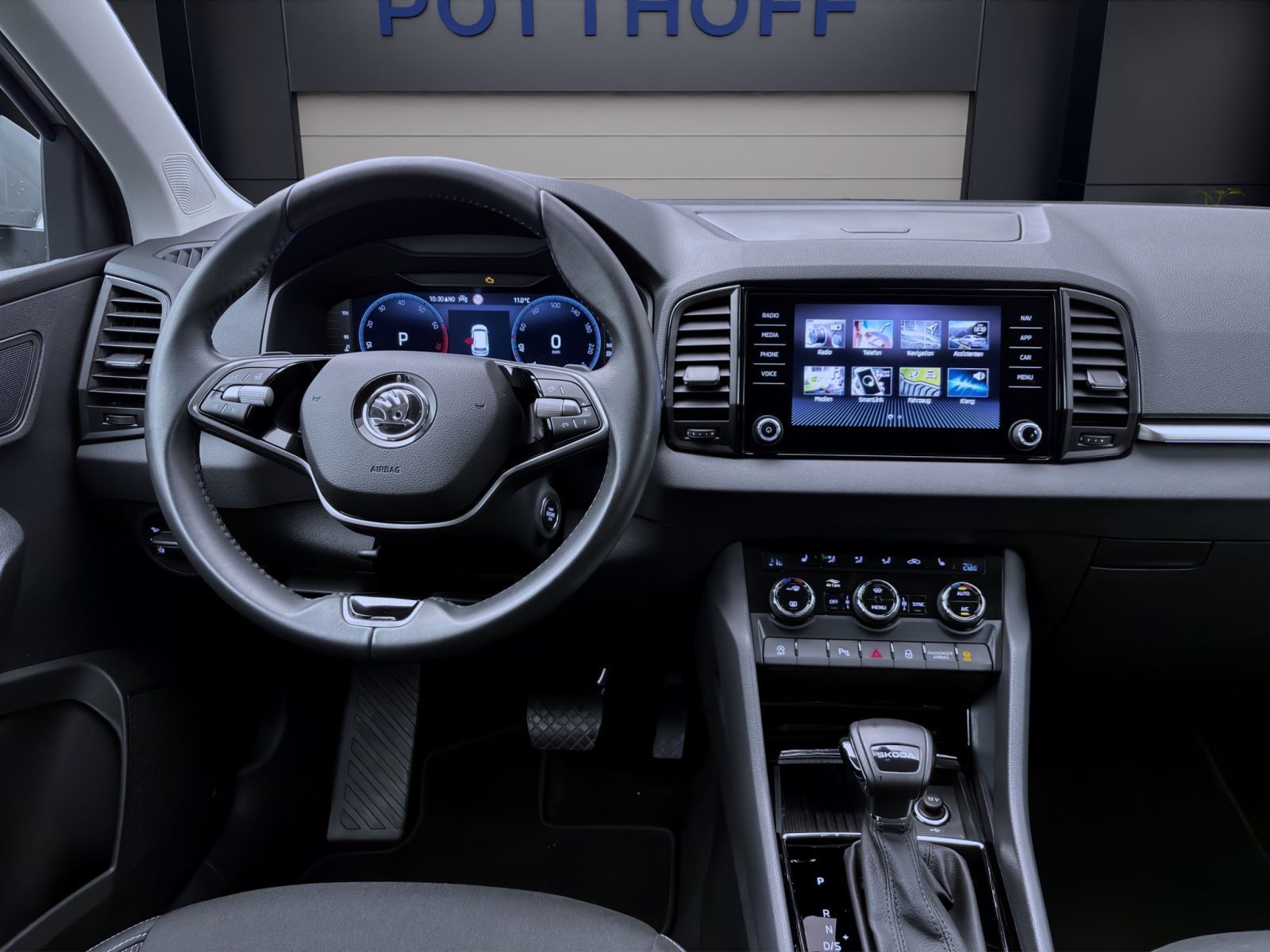 Skoda Karoq - Bild 13