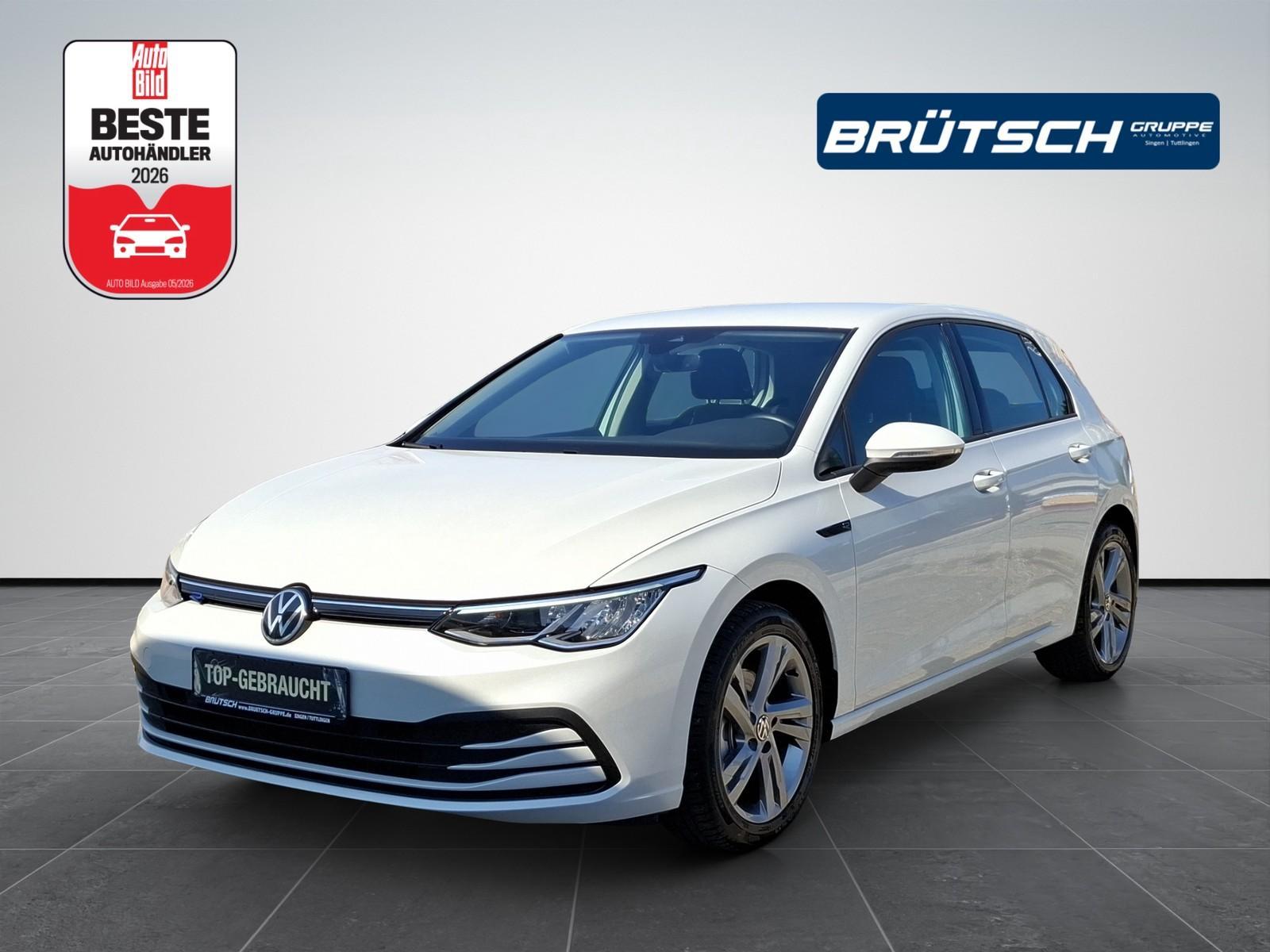Volkswagen Golf VIII 1.5 TSI R-Line OPF KLIMA / AHK / NAVI 