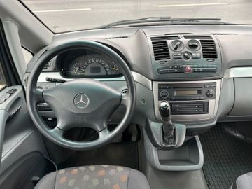 Fahrzeugabbildung Mercedes-Benz Vito 115 CDI 4Matic Lang*Klima*StHz*Tempomat*