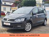 Volkswagen Sharan Highline 1.5TSI 150PS AHK PDC SHZ ALU - Volkswagen Sharan mit Gas-Antrieb