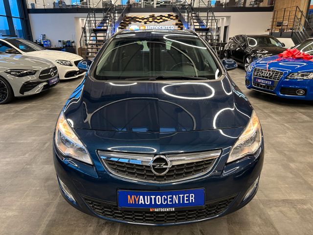 Opel Astra J Sports Tourer 150 Jahre Opel