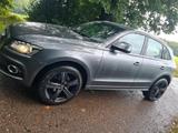 Audi Q 5 S Line - Audi Q5 mit Benzin-Antrieb: Limousine